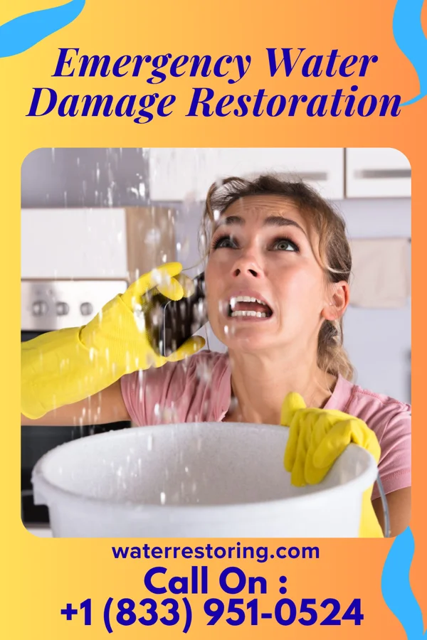 Emergency Water Damage Restoration in Arlington, OR